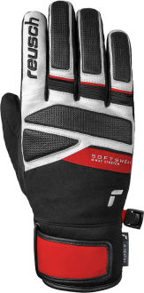 Reusch Thunder R-TEX® XT 6401216 7745 schwarz front